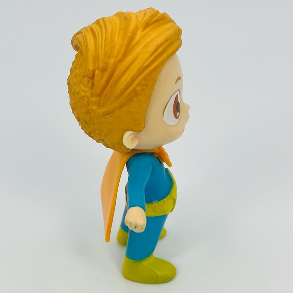 Vlad And Niki Super Hero Vlad Action Figure Toy Blind Bag Blue Outfit Zuru. - Picture 3 of 6